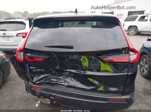 2HKRS4H79TH422205 2026 HONDA CR-V Черный 