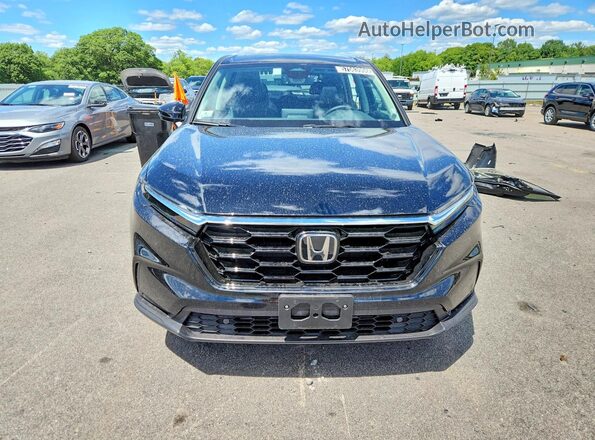 2HKRS4H79TH493890 2026 HONDA CR-V Черный 