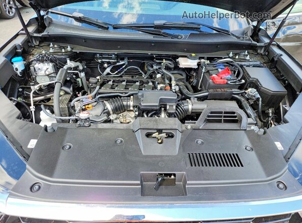 2HKRS4H79TH493890 2026 HONDA CR-V Черный 