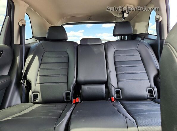 2HKRS4H79TH493890 2026 HONDA CR-V Черный 