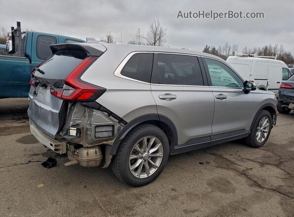 2HKRS4H7XPH400705 2023 HONDA CR-V Серебряный Задняя правая четверть