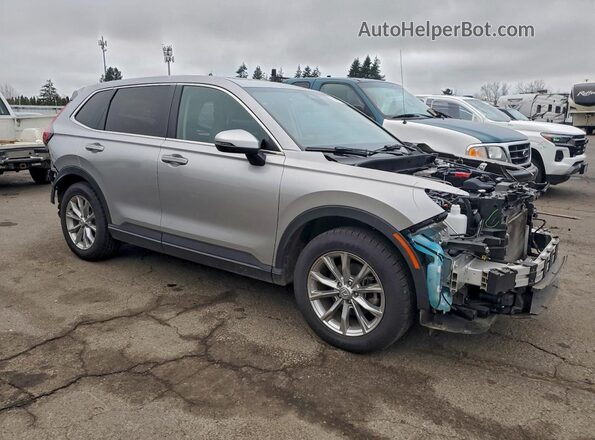 2HKRS4H7XPH400705 2023 HONDA CR-V Серебряный Передняя правая четверть