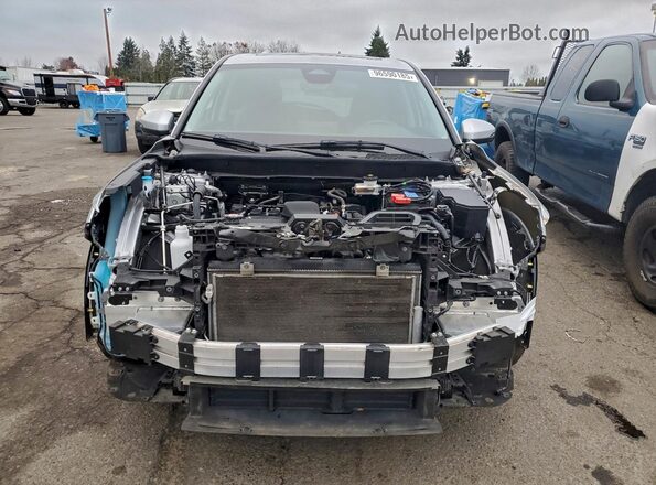 2HKRS4H7XPH400705 2023 HONDA CR-V Серебряный Вид спереди