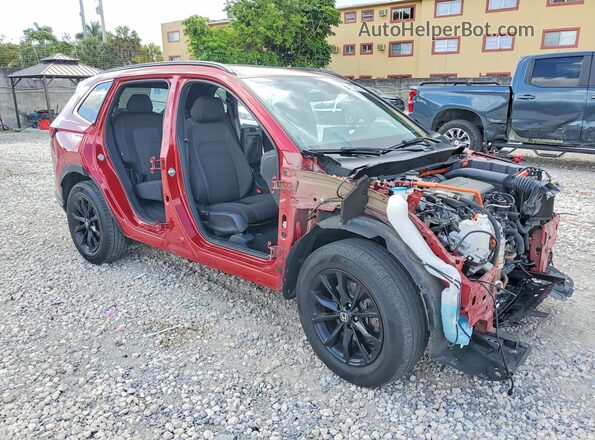 2HKRS5H50PH708938 2023 HONDA CR-V Красный 