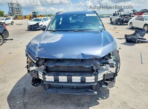 2HKRS5H50PH712004 2023 HONDA CR-V Серый Вид спереди