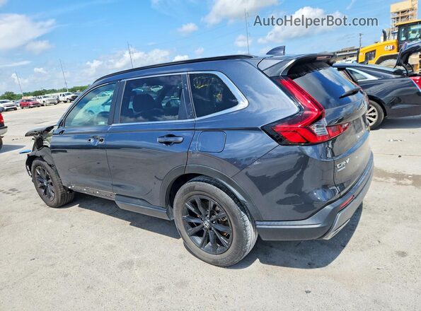 2HKRS5H50PH712004 2023 HONDA CR-V Серый Задняя левая четверть
