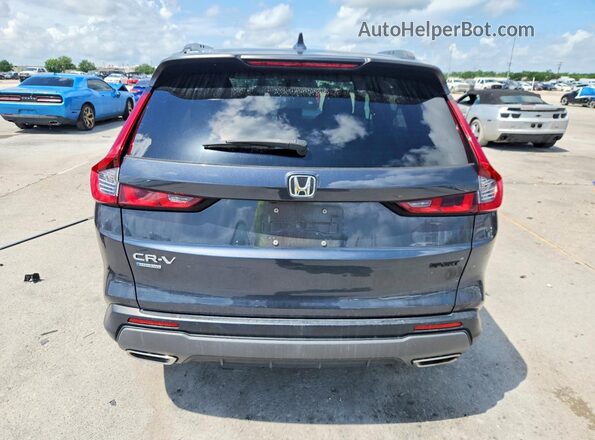 2HKRS5H50PH712004 2023 HONDA CR-V Серый Вид сзади