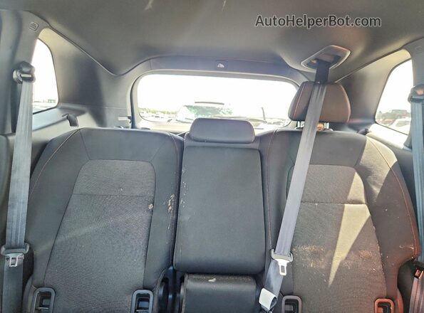 2HKRS5H50PH712004 2023 HONDA CR-V Серый Вид задних сидений