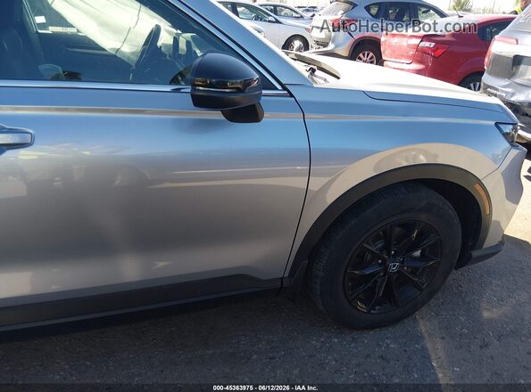 2HKRS5H53PH714507 2023 HONDA CR-V Gray 