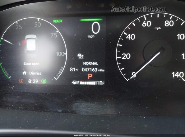 2HKRS5H53PH715558 2023 HONDA CR-V Red 