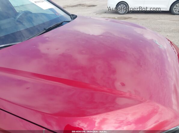 2HKRS5H53PH715558 2023 HONDA CR-V Red Widok z przodu