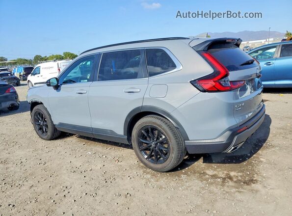 2HKRS5H5XPH708641 2023 HONDA CR-V Gray 