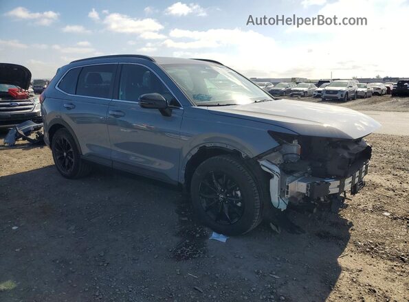 2HKRS5H5XPH708641 2023 HONDA CR-V Gray 
