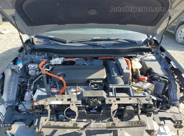2HKRS5H5XPH708641 2023 HONDA CR-V Gray 