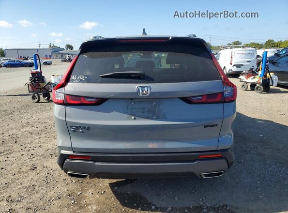 2HKRS5H5XPH708641 2023 HONDA CR-V Gray 