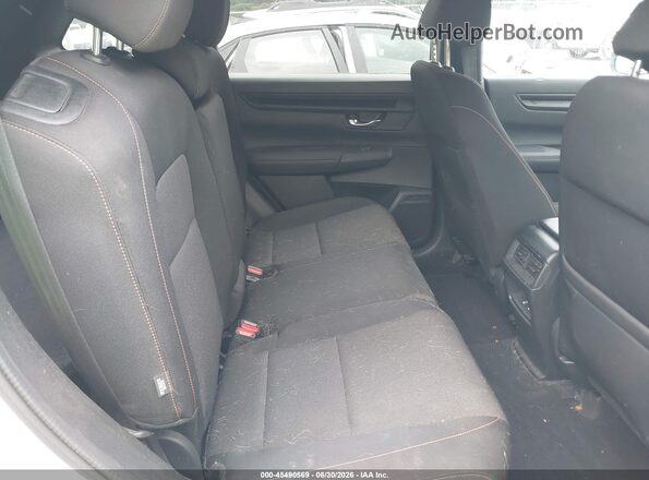 2HKRS6H54PH816159 2023 HONDA CR-V Белый Вид наклейки с VIN-кодом