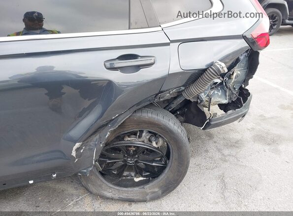 2HKRS6H5XRH804472 2024 HONDA CR-V Серый Панорамный вид салона 360°
