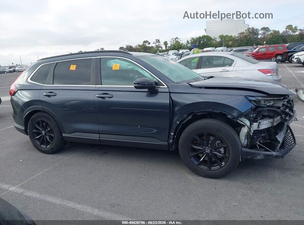 2HKRS6H5XRH804472 2024 HONDA CR-V Серый 