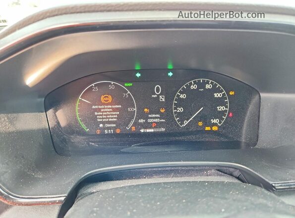 2HKRS6H87RH803290 2024 HONDA CR-V White 