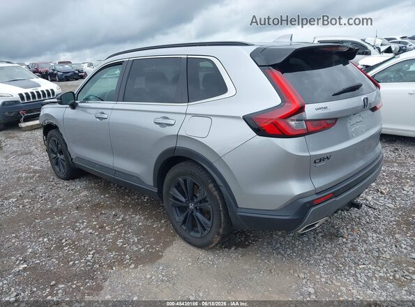 2HKRS6H90PH800270 2023 HONDA CR-V Silver Հետևի ձախ