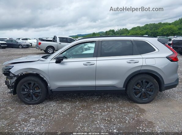 2HKRS6H90PH800270 2023 HONDA CR-V Silver 
