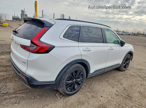 2HKRS6H93SH217409 2025 HONDA CR-V White Задня права чверть