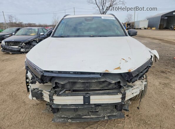 2HKRS6H93SH217409 2025 HONDA CR-V White Вид спереду