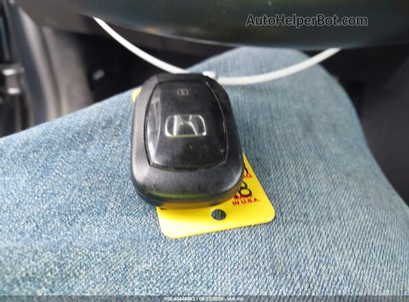 2HKRS6H95PH804959 2023 HONDA CR-V Gray წინა პანელის ხედი