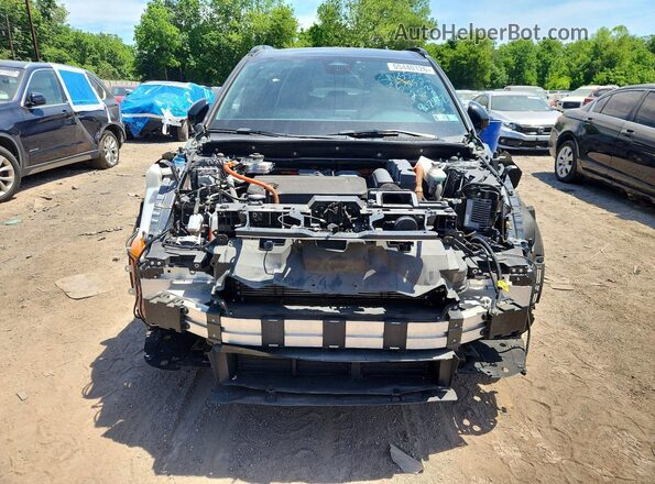 2HKRS6H9XPH802432 2023 HONDA CR-V Gray 
