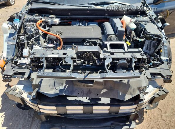 2HKRS6H9XPH802432 2023 HONDA CR-V Gray 