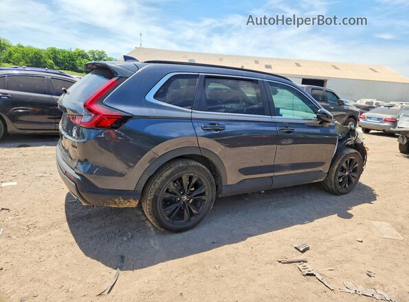 2HKRS6H9XPH802432 2023 HONDA CR-V Gray 