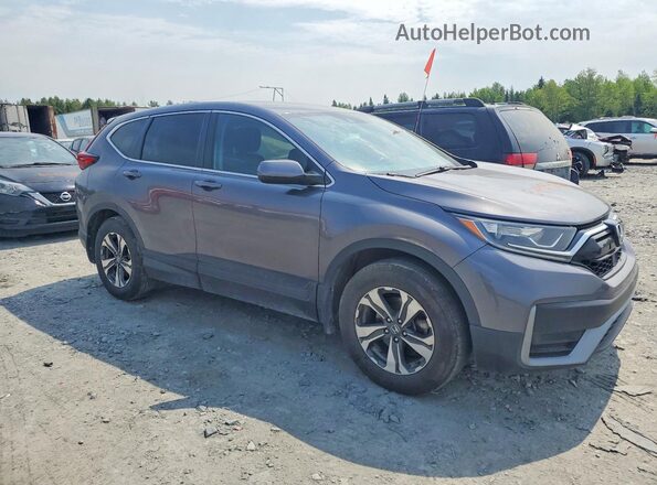2HKRW1H24MH001050 2021 HONDA CR-V Gray Передня права чверть