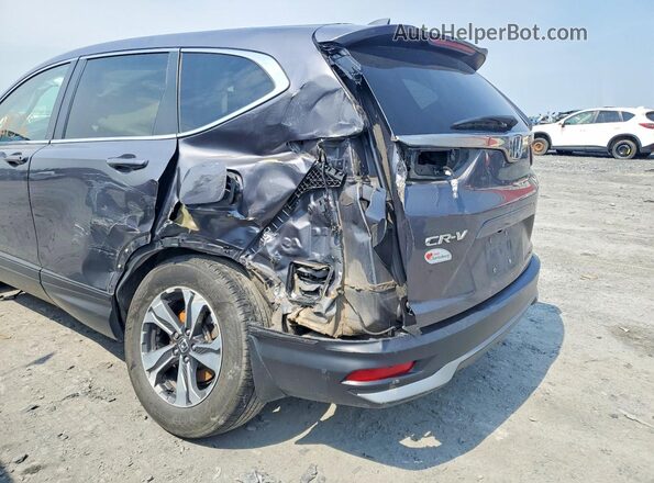 2HKRW1H24MH001050 2021 HONDA CR-V Gray Вид наклейки з VIN-кодом