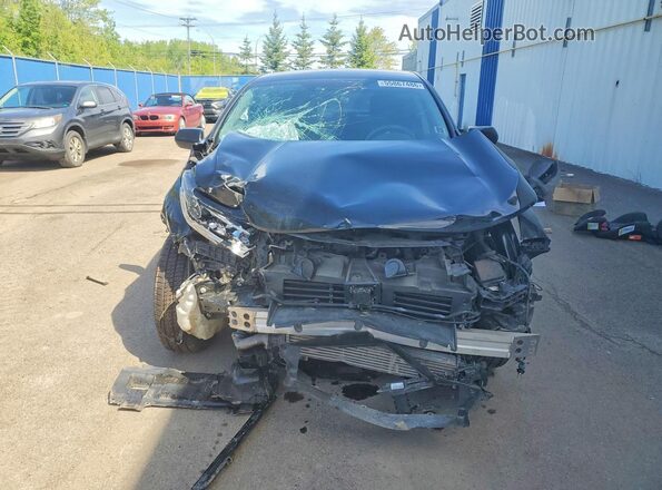 2HKRW1H2XNH001331 2022 HONDA CR-V Black 