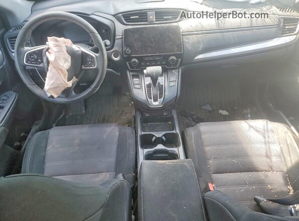 2HKRW1H2XNH001331 2022 HONDA CR-V Black 