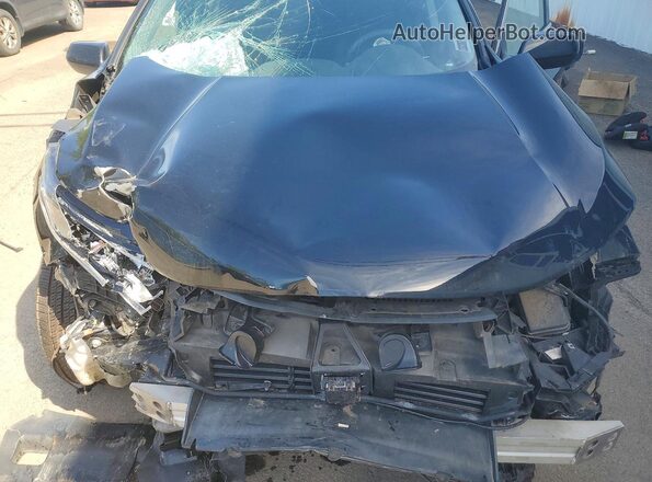 2HKRW1H2XNH001331 2022 HONDA CR-V Black 
