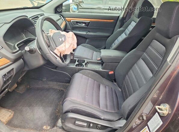 2HKRW1H53LH422119 2020 HONDA CR-V Gray Սալոնի դիմացի տեսք