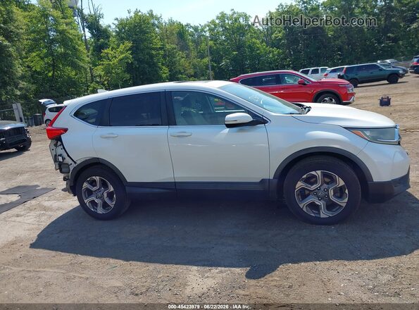 2HKRW1H55HH504232 2017 HONDA CR-V White Սալոնի 360 աստիճան տեսք