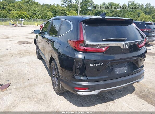 2HKRW1H59LH418110 2020 HONDA CR-V Black 