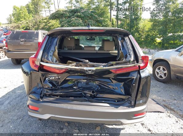 2HKRW1H80LH401013 2020 HONDA CR-V Black 