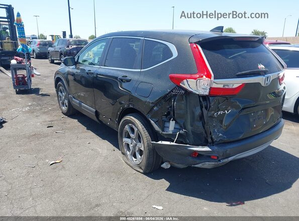 2HKRW1H89JH508686 2018 HONDA CR-V Black 