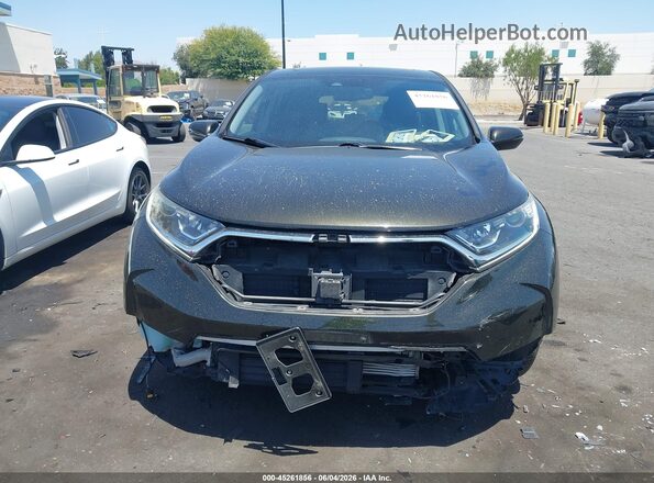 2HKRW1H89JH508686 2018 HONDA CR-V Black 