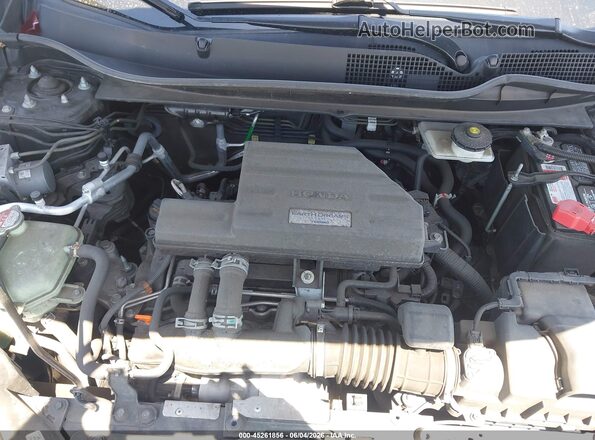 2HKRW1H89JH508686 2018 HONDA CR-V Black 