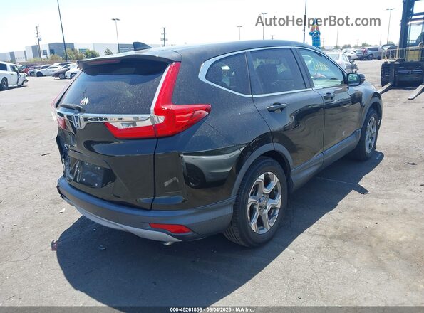2HKRW1H89JH508686 2018 HONDA CR-V Black 