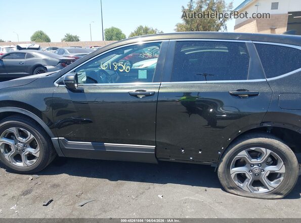 2HKRW1H89JH508686 2018 HONDA CR-V Black 