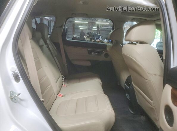 2HKRW1H90LH409783 2020 HONDA CR-V White 