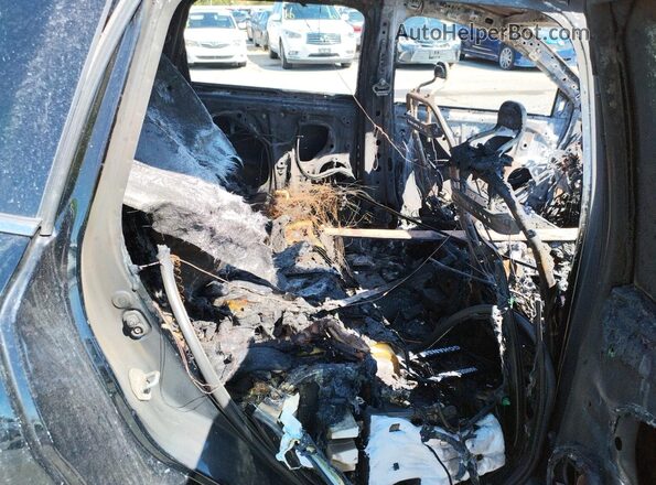 2HKRW1H94MH409240 2021 HONDA CR-V Black Rear view