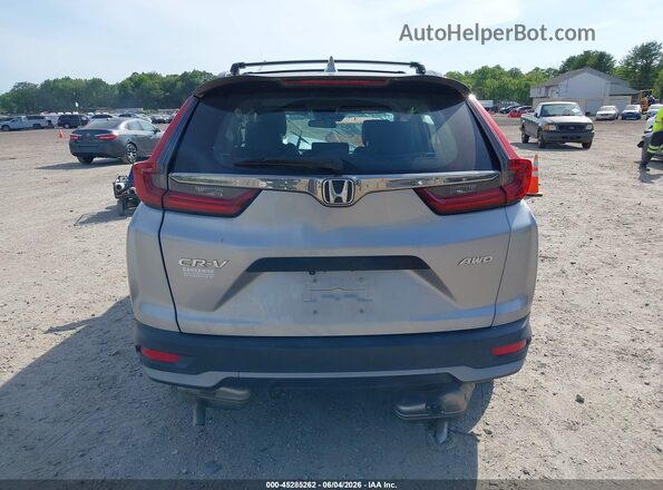 2HKRW2H20LH656262 2020 HONDA CR-V Silver 