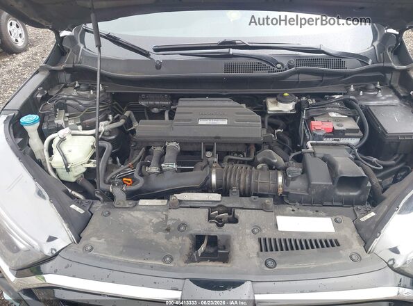 2HKRW2H20MH625028 2021 HONDA CR-V Серый Вид сзади