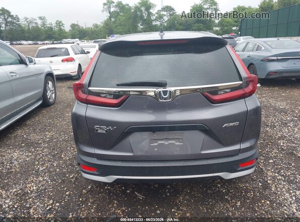 2HKRW2H20MH625028 2021 HONDA CR-V Серый 